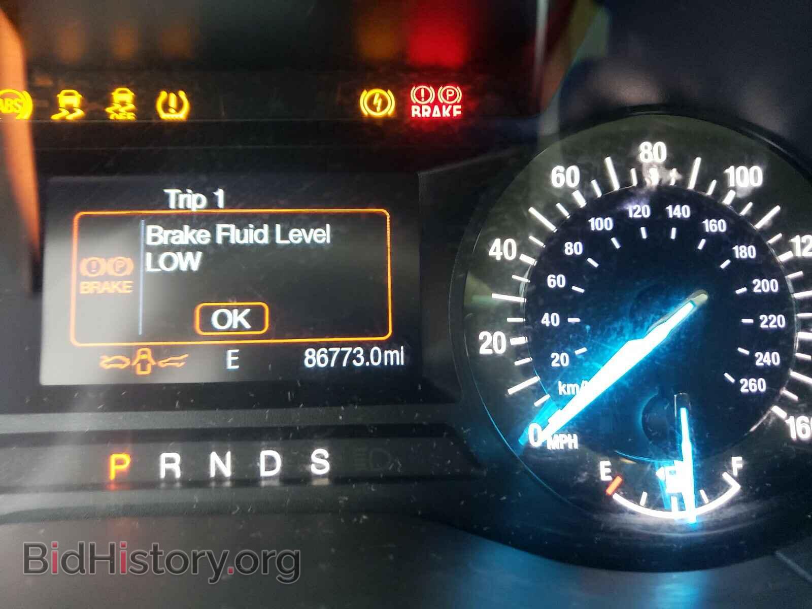 2015 FORD EDGE - VIN: 2FMTK4J86FBC01312 - Фото 8