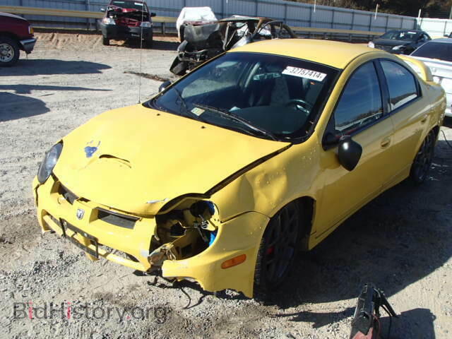 2003 DODGE NEON - VIN: 1B3ES66S73D234873 - Фото 2