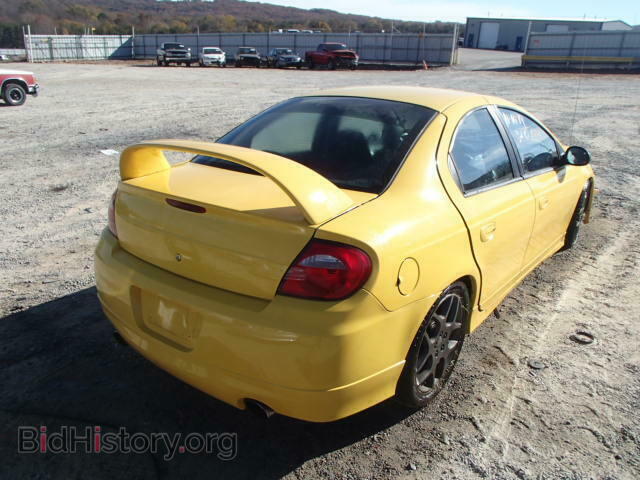 2003 DODGE NEON - VIN: 1B3ES66S73D234873 - Фото 4