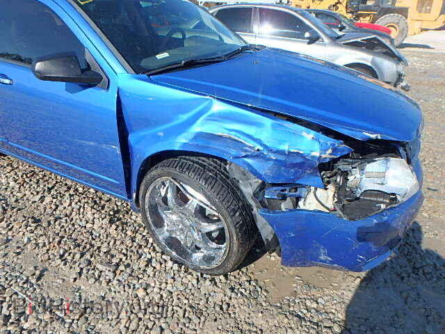 2008 DODGE AVENGER - VIN: 1B3LC46K68N246197 - Фото 10