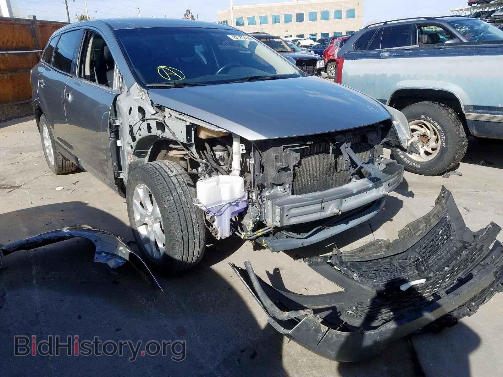 Photo JM3TB3BA8C0337445 - MAZDA CX-9 2012