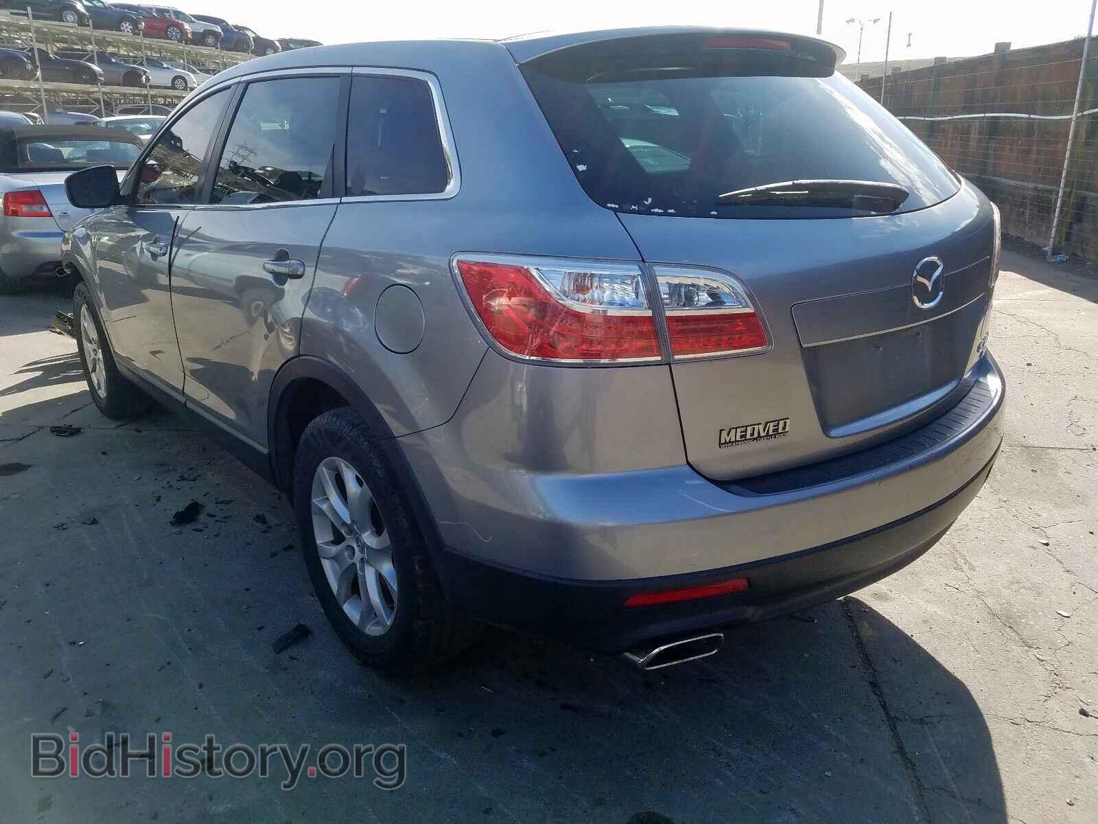 2012 MAZDA CX-9 - VIN: JM3TB3BA8C0337445 - Фото 3