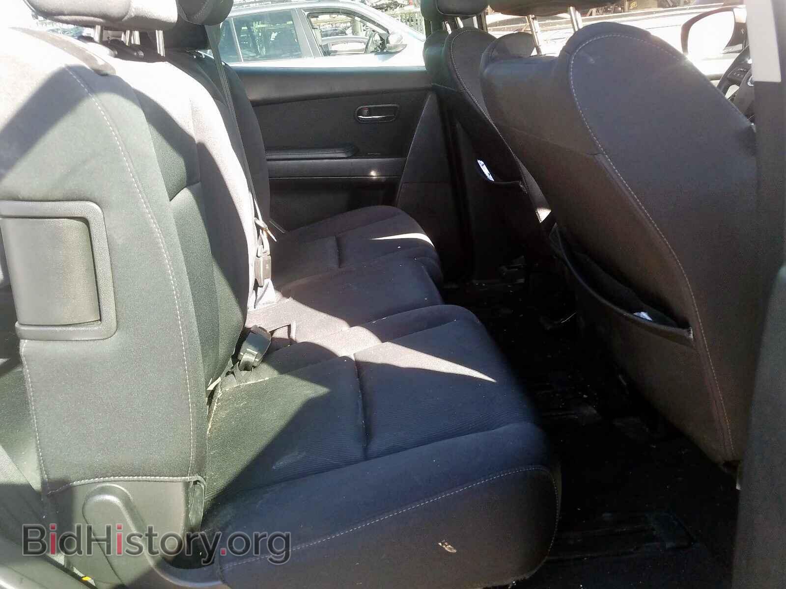 2012 MAZDA CX-9 - VIN: JM3TB3BA8C0337445 - Фото 6
