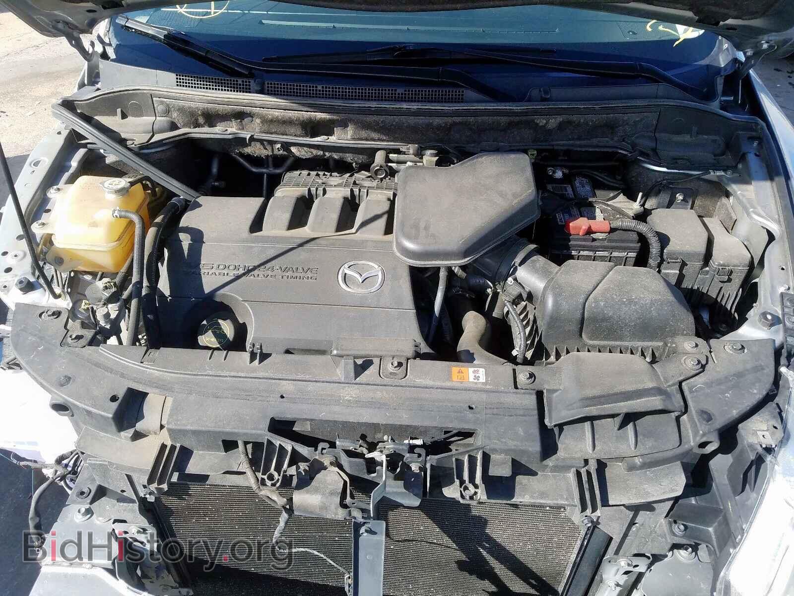2012 MAZDA CX-9 - VIN: JM3TB3BA8C0337445 - Фото 7