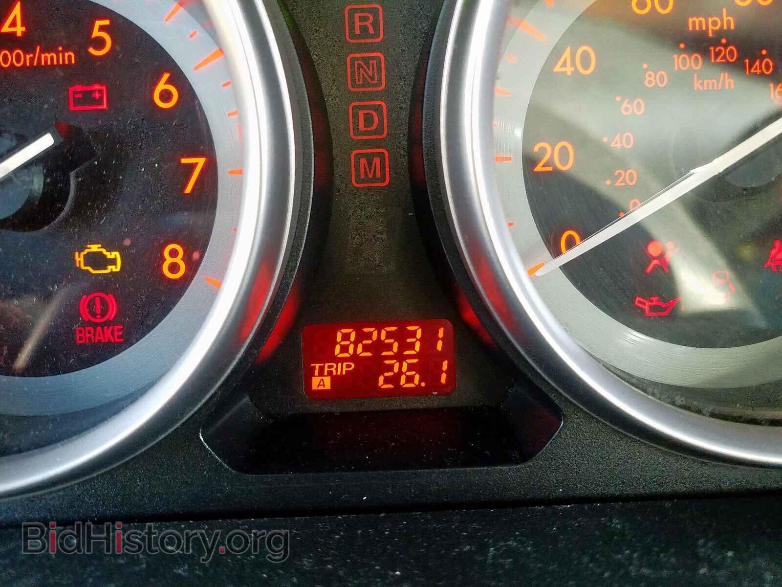 2012 MAZDA CX-9 - VIN: JM3TB3BA8C0337445 - Фото 8