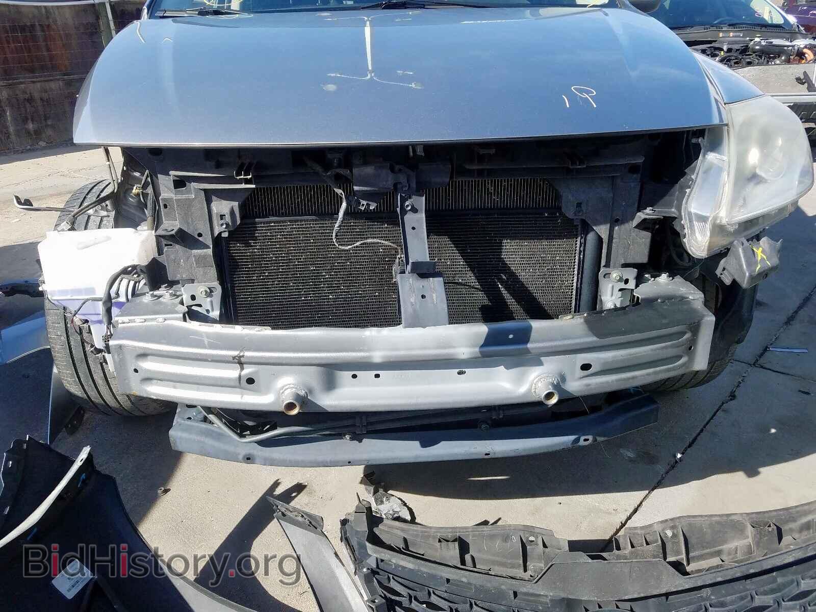 2012 MAZDA CX-9 - VIN: JM3TB3BA8C0337445 - Фото 9