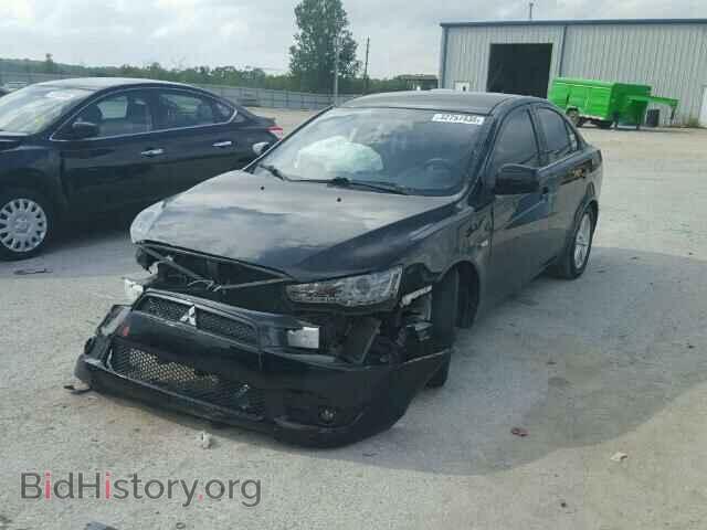 2008 MITSUBISHI LANCER - VIN: JA3AU26U88U040490 - Фото 2
