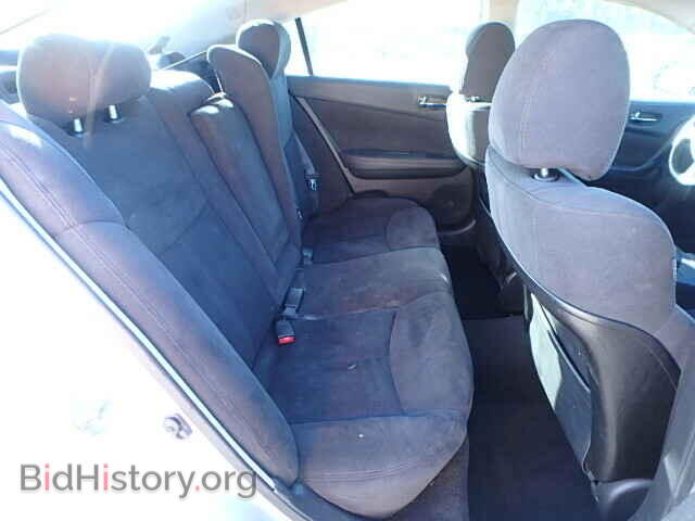 2011 NISSAN MAXIMA - VIN: 1N4AA5AP8BC834132 - Фото 6