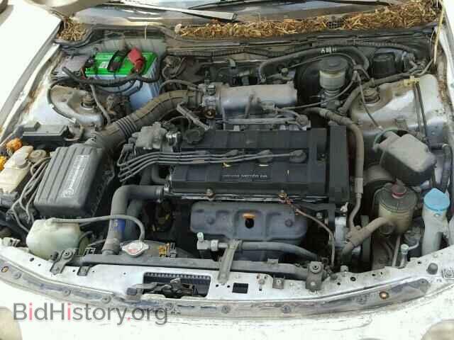 1995 ACURA INTEGRA - VIN: JH4DC4453SS008525 - Фото 7