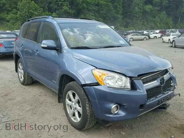 Фотография 2T3DF4DV8CW255377 - TOYOTA RAV4 2012