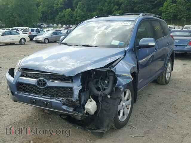 2012 TOYOTA RAV4 - VIN: 2T3DF4DV8CW255377 - Фото 2