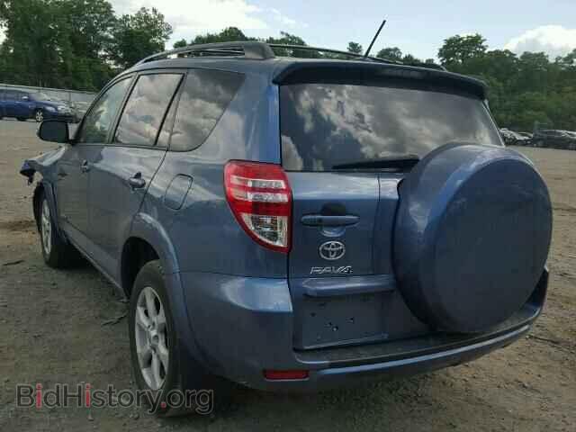 2012 TOYOTA RAV4 - VIN: 2T3DF4DV8CW255377 - Фото 3