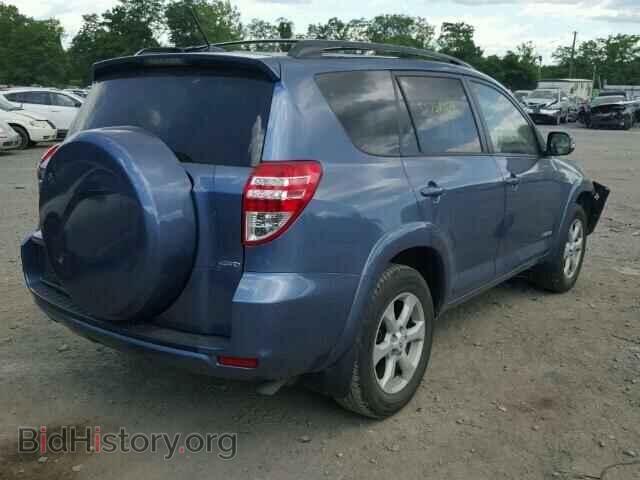 2012 TOYOTA RAV4 - VIN: 2T3DF4DV8CW255377 - Фото 4