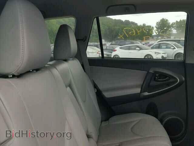 2012 TOYOTA RAV4 - VIN: 2T3DF4DV8CW255377 - Фото 6