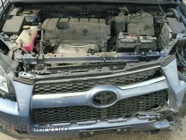 2012 TOYOTA RAV4 - VIN: 2T3DF4DV8CW255377 - Фото 7