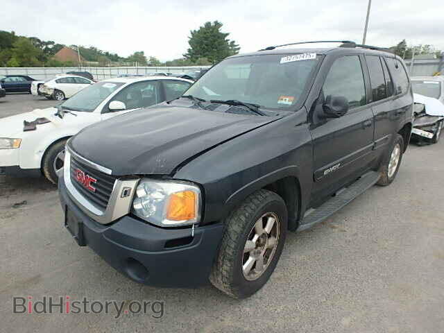 2003 GMC ENVOY - VIN: 1GKDT13S232393282 - Фото 2