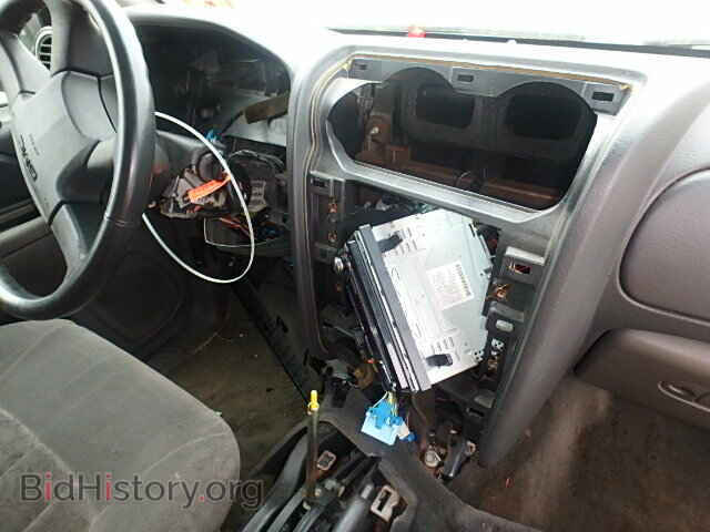 2003 GMC ENVOY - VIN: 1GKDT13S232393282 - Фото 9