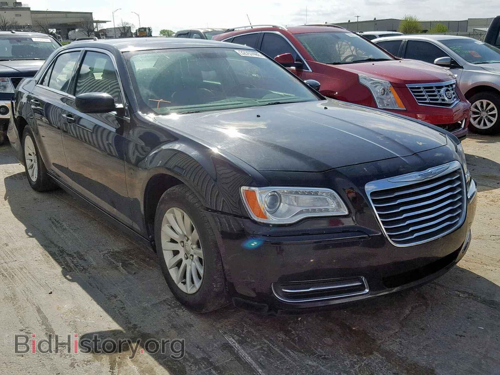 Photo 2C3CCAAG2DH658401 - CHRYSLER 300 2013