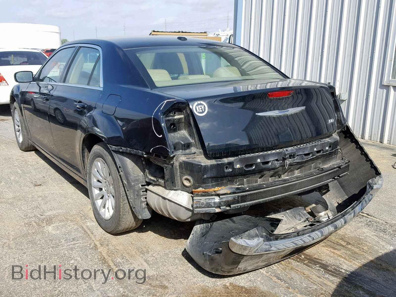 2013 CHRYSLER 300 - VIN: 2C3CCAAG2DH658401 - Photo 3