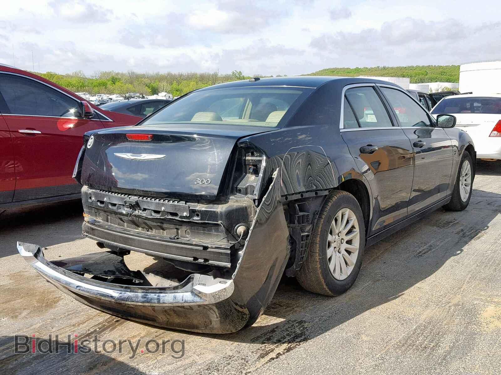 2013 CHRYSLER 300 - VIN: 2C3CCAAG2DH658401 - Photo 4