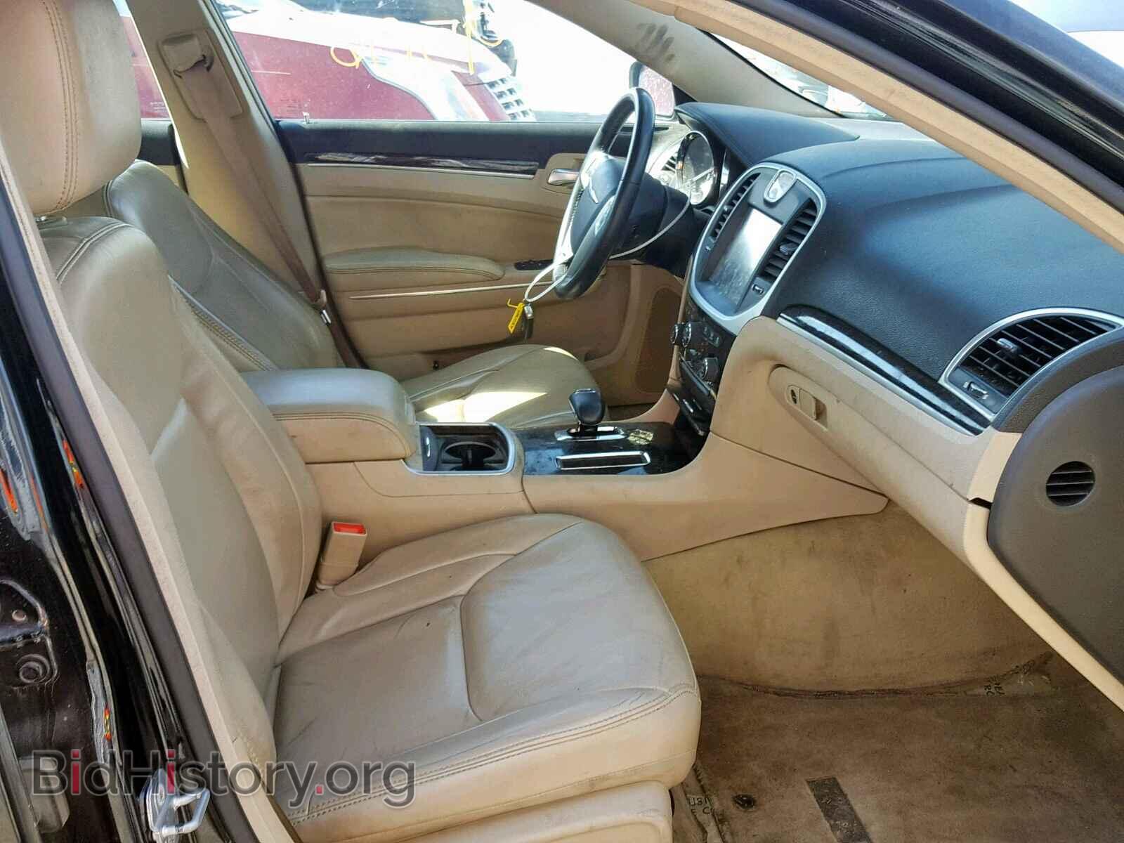 2013 CHRYSLER 300 - VIN: 2C3CCAAG2DH658401 - Photo 5