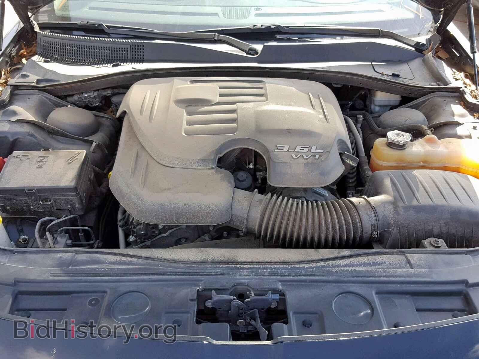 2013 CHRYSLER 300 - VIN: 2C3CCAAG2DH658401 - Photo 7