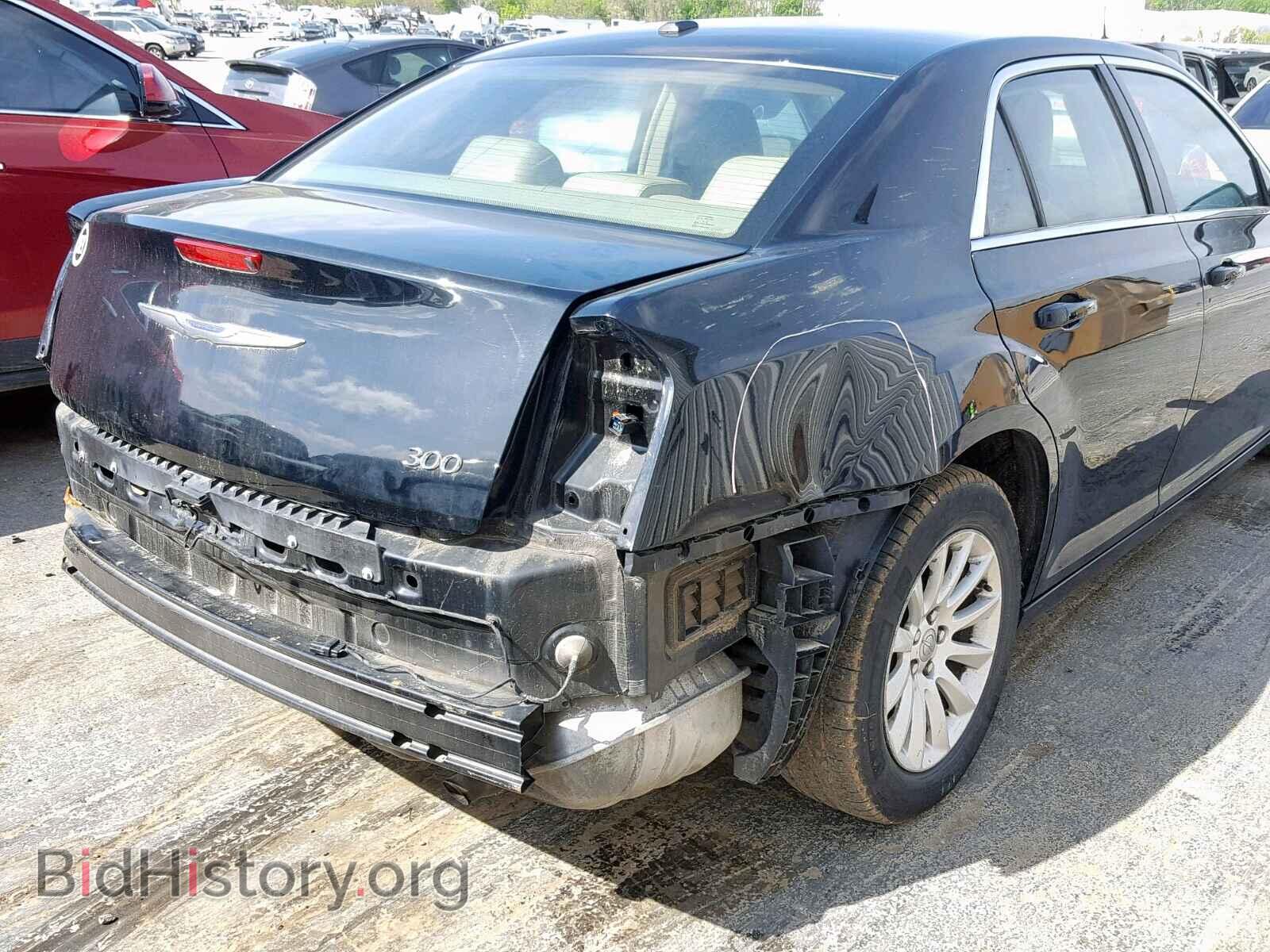 2013 CHRYSLER 300 - VIN: 2C3CCAAG2DH658401 - Photo 9