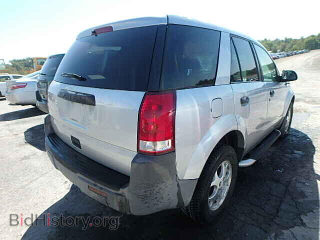2002 SATURN VUE - VIN: 5GZCZ63B32S827600 - Фото 4