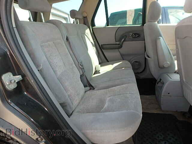 2002 SATURN VUE - VIN: 5GZCZ63B32S827600 - Фото 6