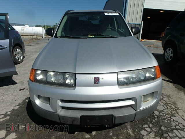 2002 SATURN VUE - VIN: 5GZCZ63B32S827600 - Фото 9