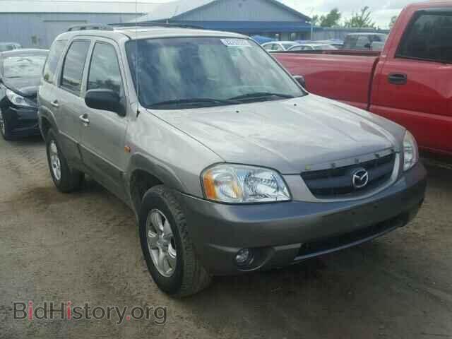 Фотография 4F2CU09162KM17949 - MAZDA TRIBUTE 2002