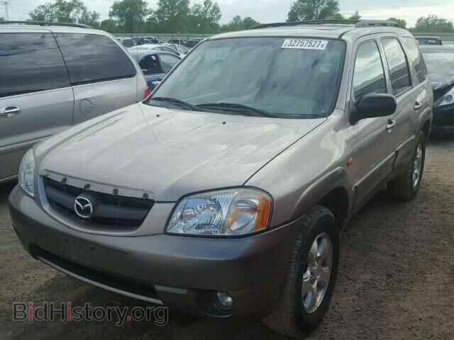 2002 MAZDA TRIBUTE - VIN: 4F2CU09162KM17949 - Фото 2
