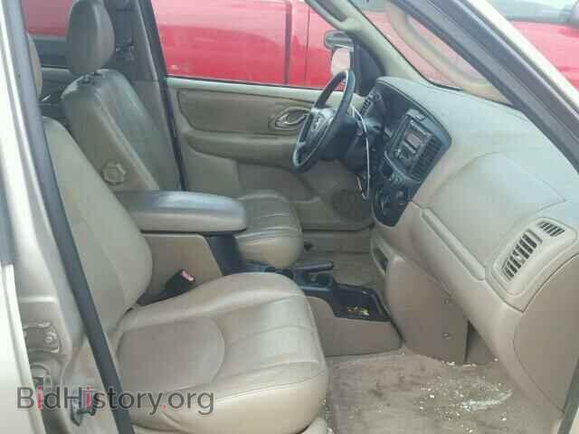 2002 MAZDA TRIBUTE - VIN: 4F2CU09162KM17949 - Фото 5