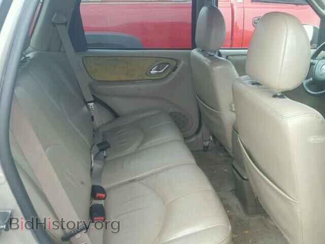 2002 MAZDA TRIBUTE - VIN: 4F2CU09162KM17949 - Фото 6