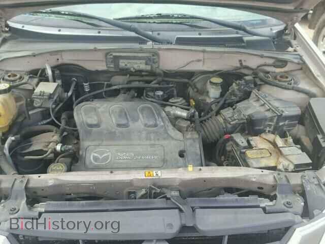 2002 MAZDA TRIBUTE - VIN: 4F2CU09162KM17949 - Фото 7
