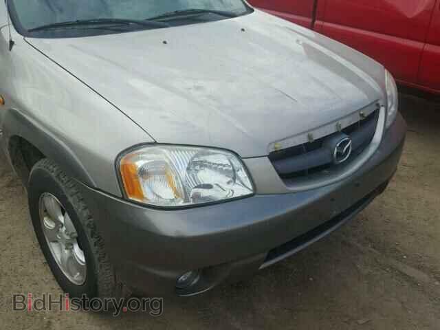 2002 MAZDA TRIBUTE - VIN: 4F2CU09162KM17949 - Фото 9