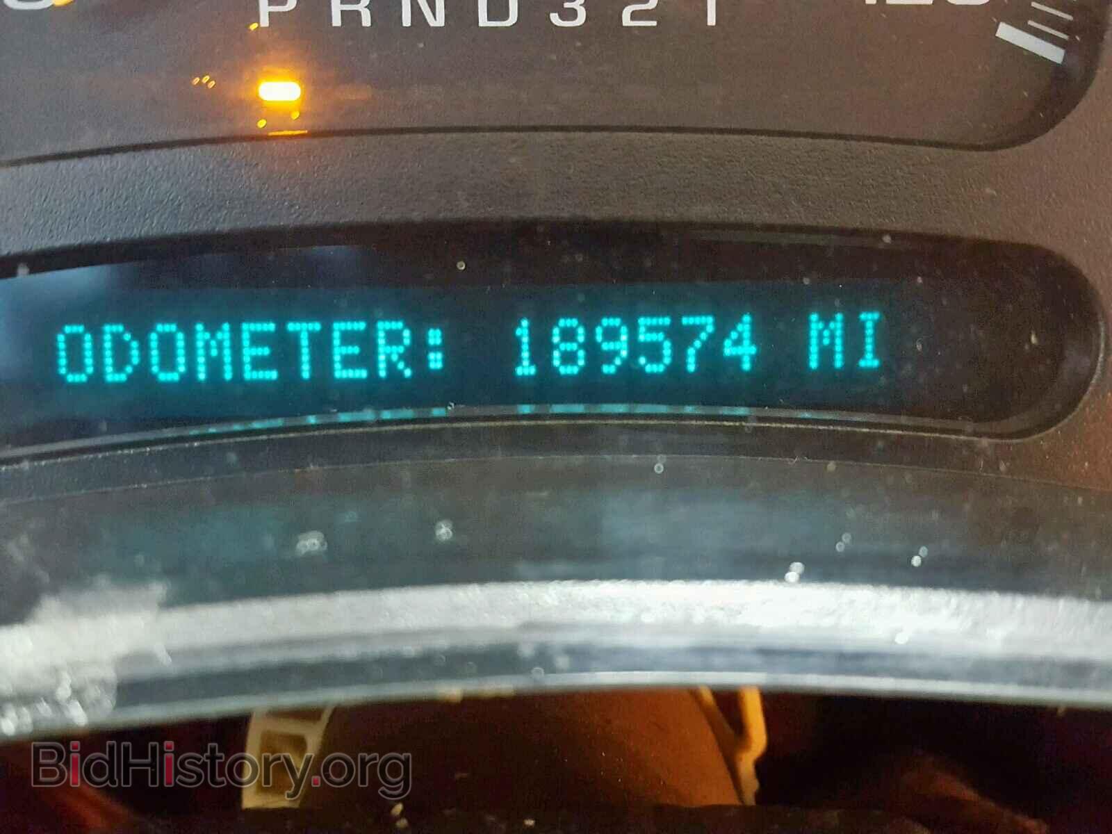 2007 CHEVROLET SILVERADO - VIN: 1GCEC19X57Z127237 - Фото 8