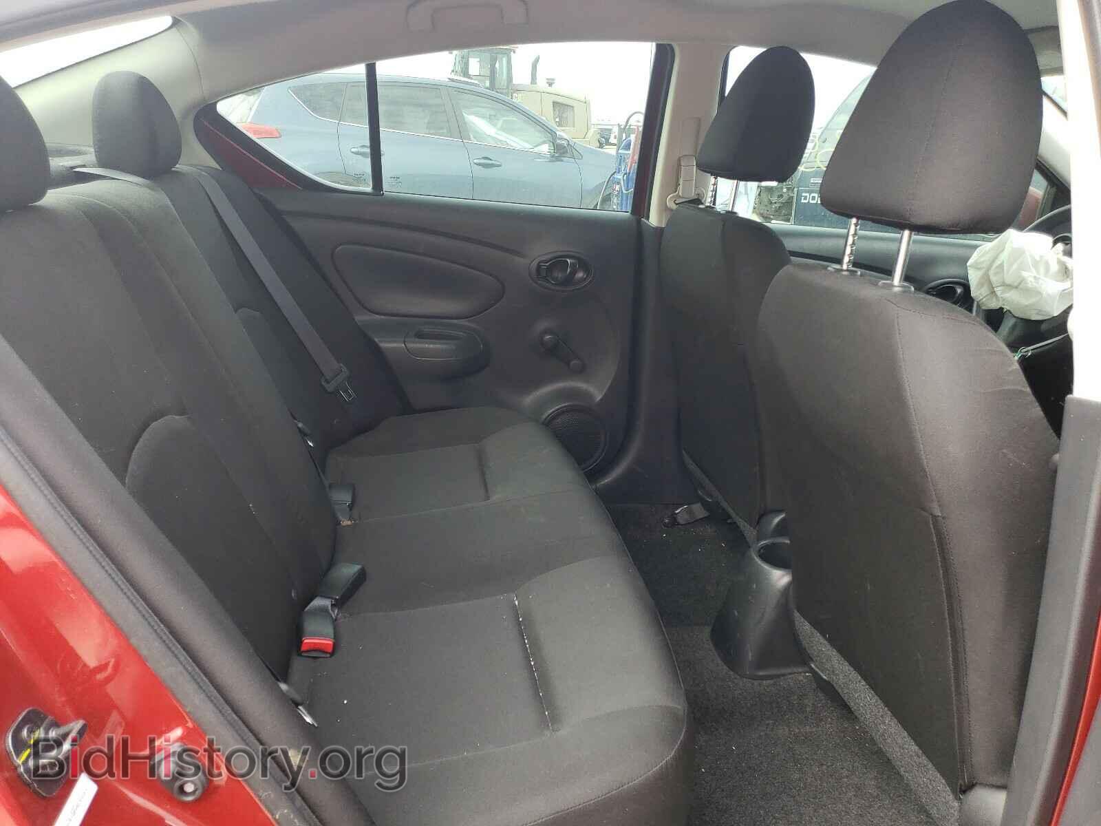 2019 NISSAN VERSA - VIN: 3N1CN7AP7KL800113 - Фото 6