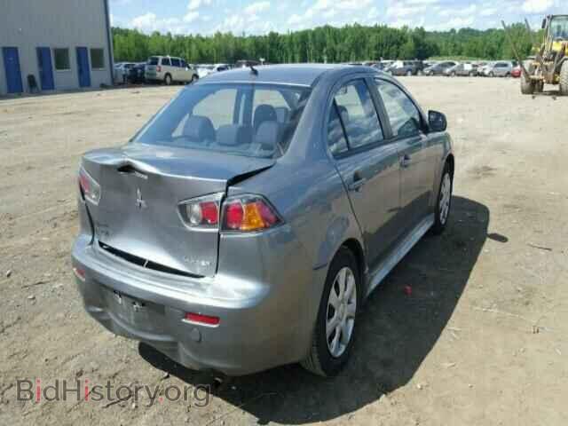 2014 MITSUBISHI LANCER - VIN: JA32U2FU3EU019188 - Фото 4