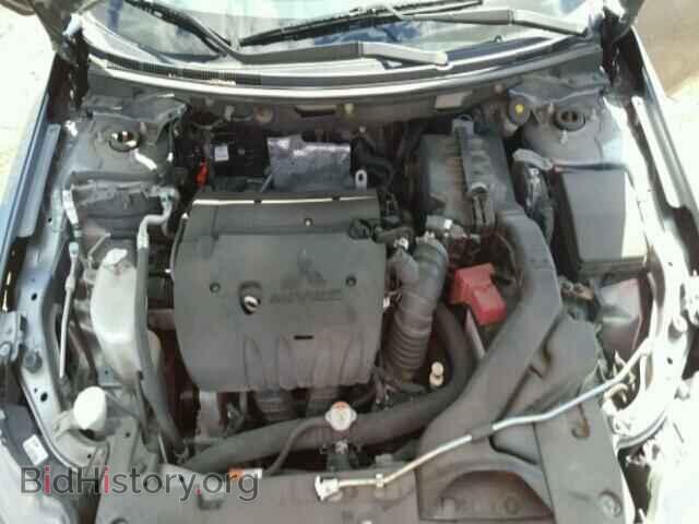2014 MITSUBISHI LANCER - VIN: JA32U2FU3EU019188 - Фото 7