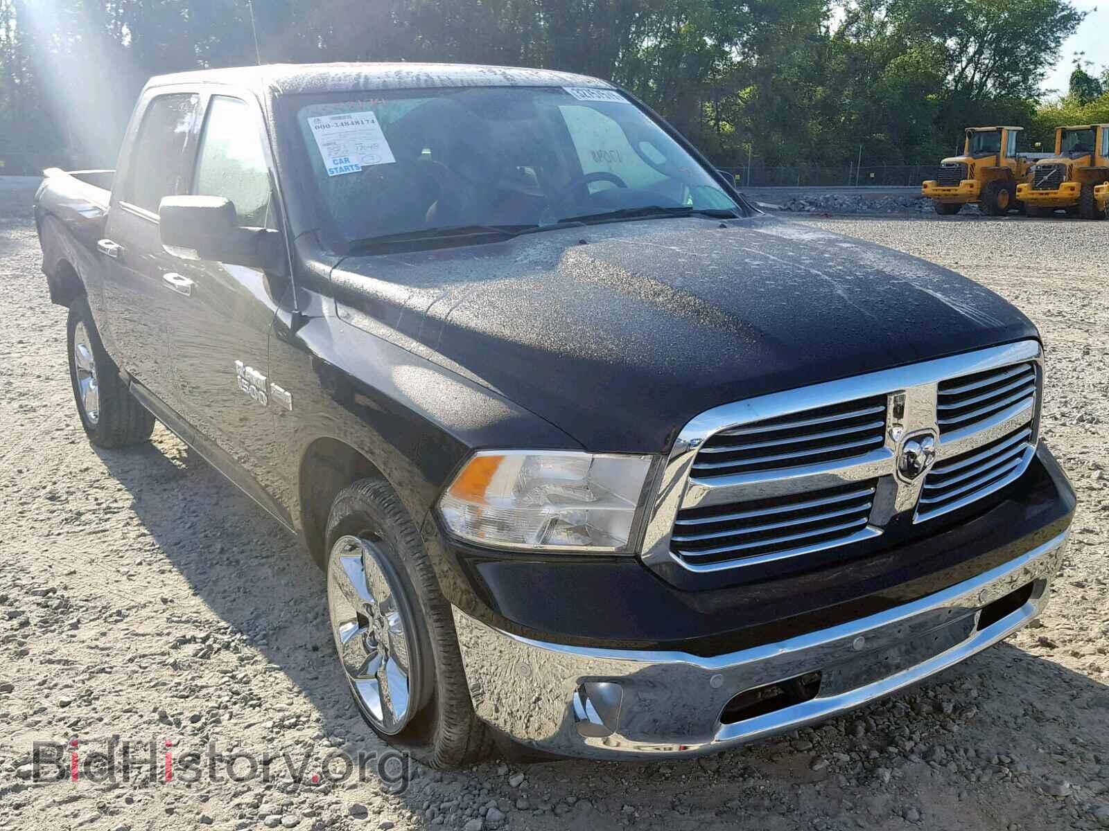 Photo 1C6RR6LT2HS761237 - RAM 1500 SLT 2017