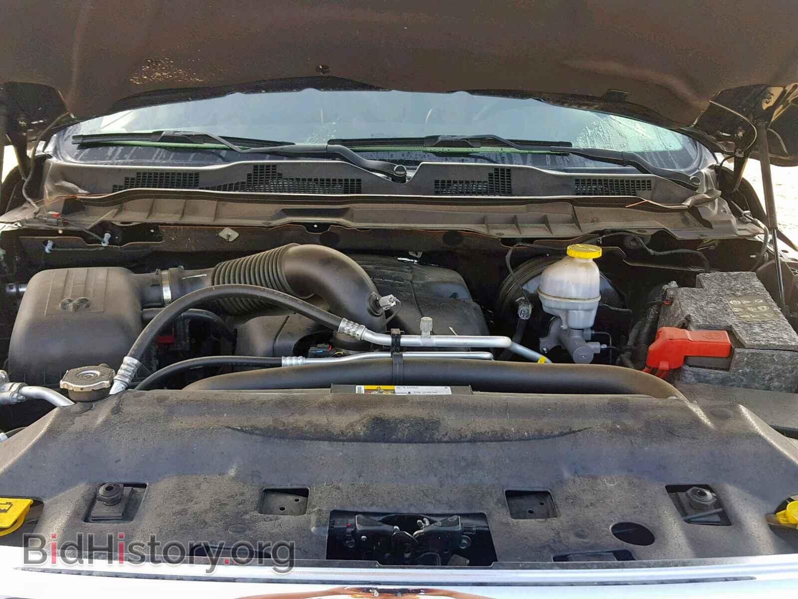 2017 RAM 1500 SLT - VIN: 1C6RR6LT2HS761237 - Photo 7