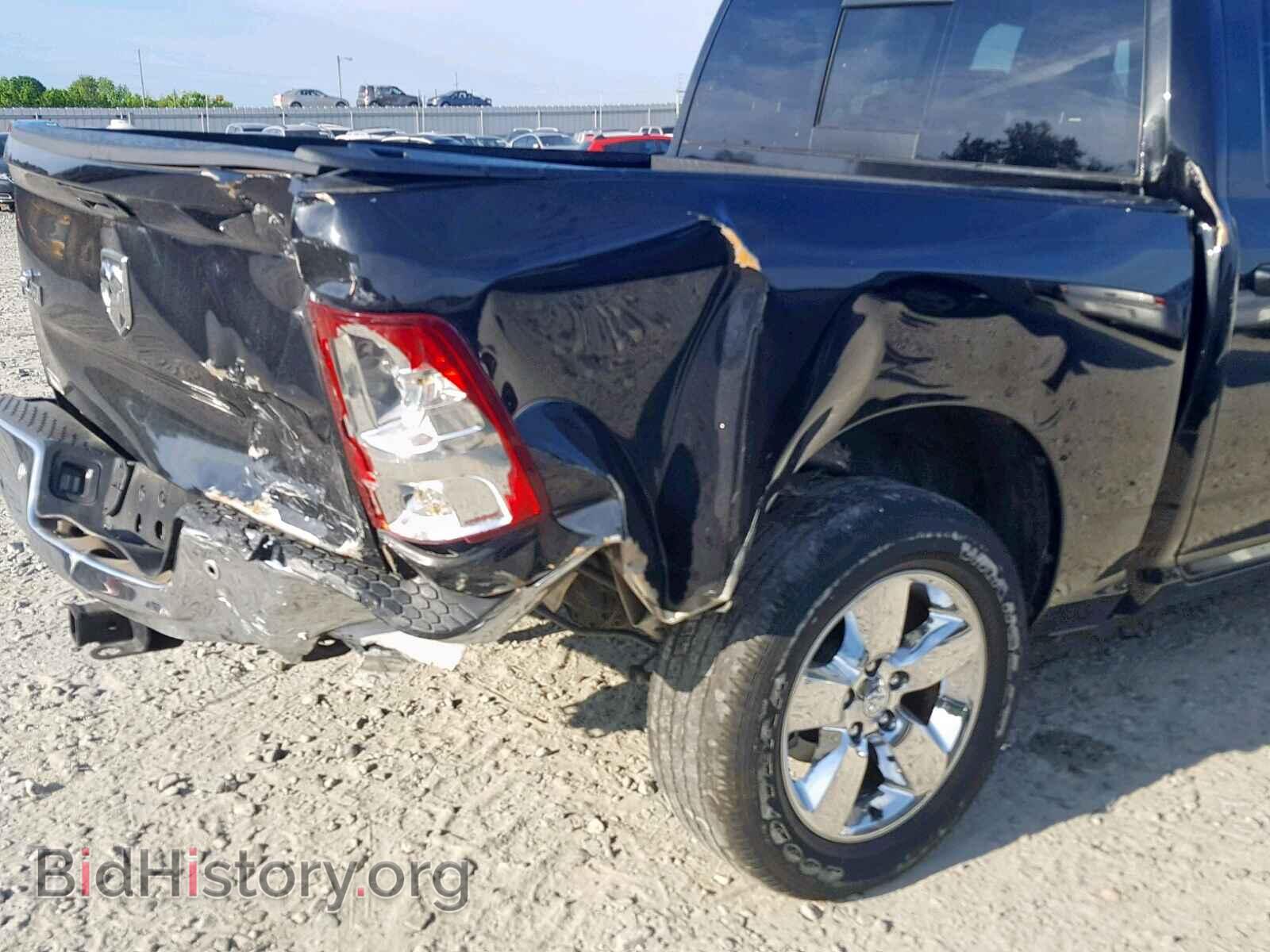 2017 RAM 1500 SLT - VIN: 1C6RR6LT2HS761237 - Photo 9