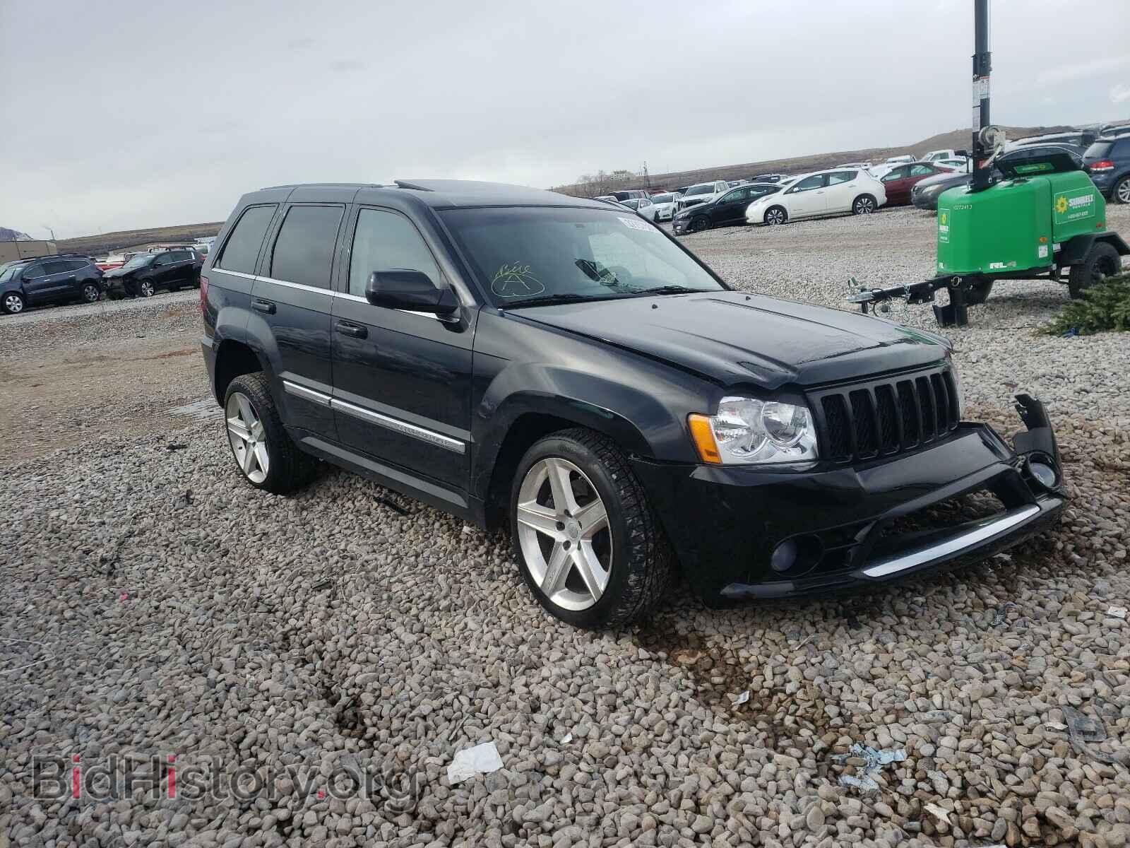 Фотография 1J8HR78357C512936 - JEEP CHEROKEE 2007