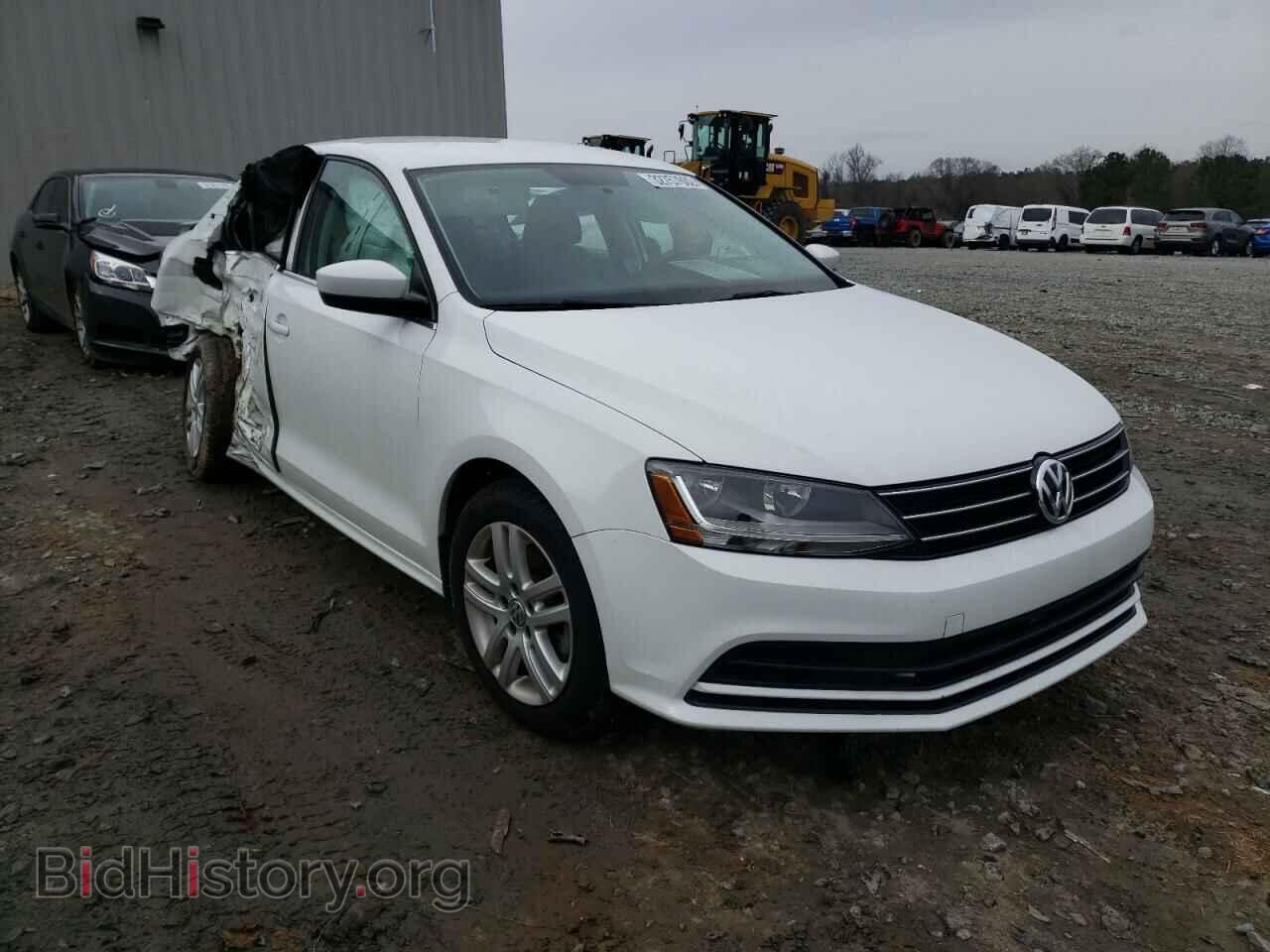 Photo 3VW2B7AJ2HM249599 - VOLKSWAGEN JETTA 2017