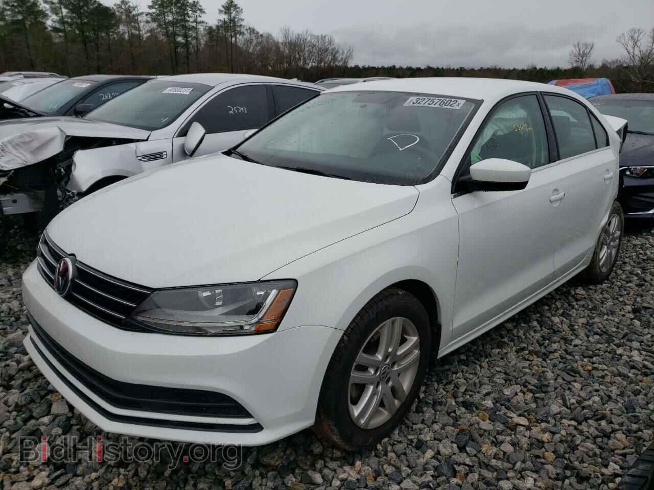 2017 VOLKSWAGEN JETTA - VIN: 3VW2B7AJ2HM249599 - Фото 2