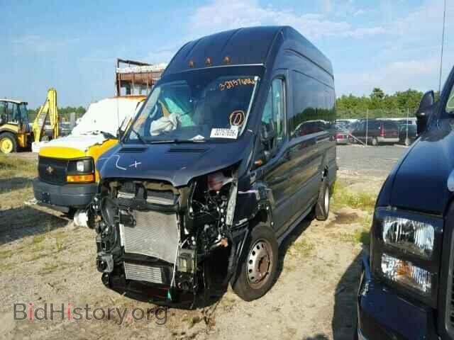 2016 FORD TRANSIT CO - VIN: 1FBVU4XG9GKA04555 - Фото 2
