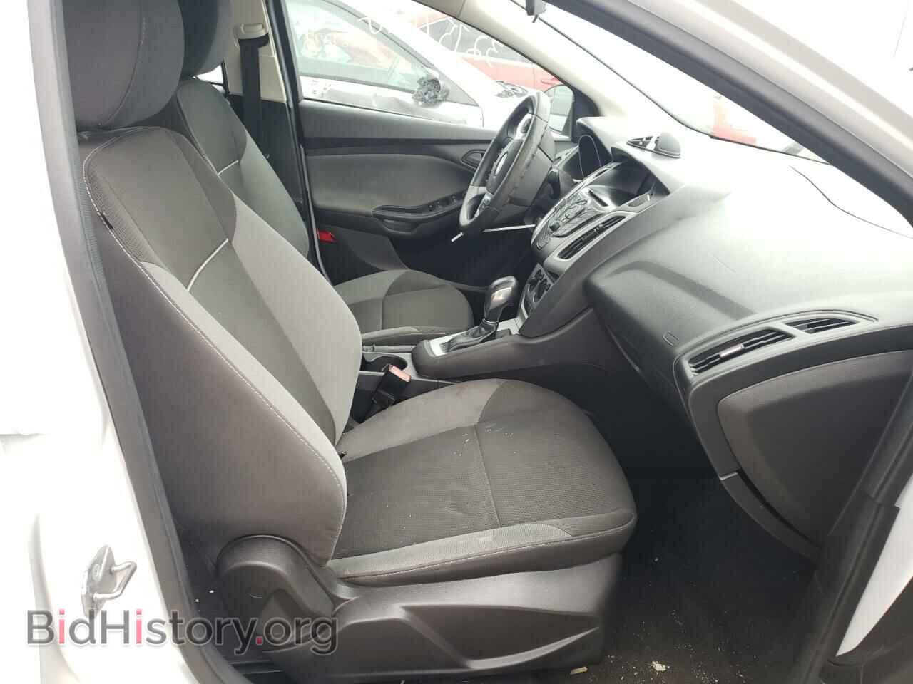 2012 FORD FOCUS - VIN: 1FAHP3F25CL417955 - Фото 5
