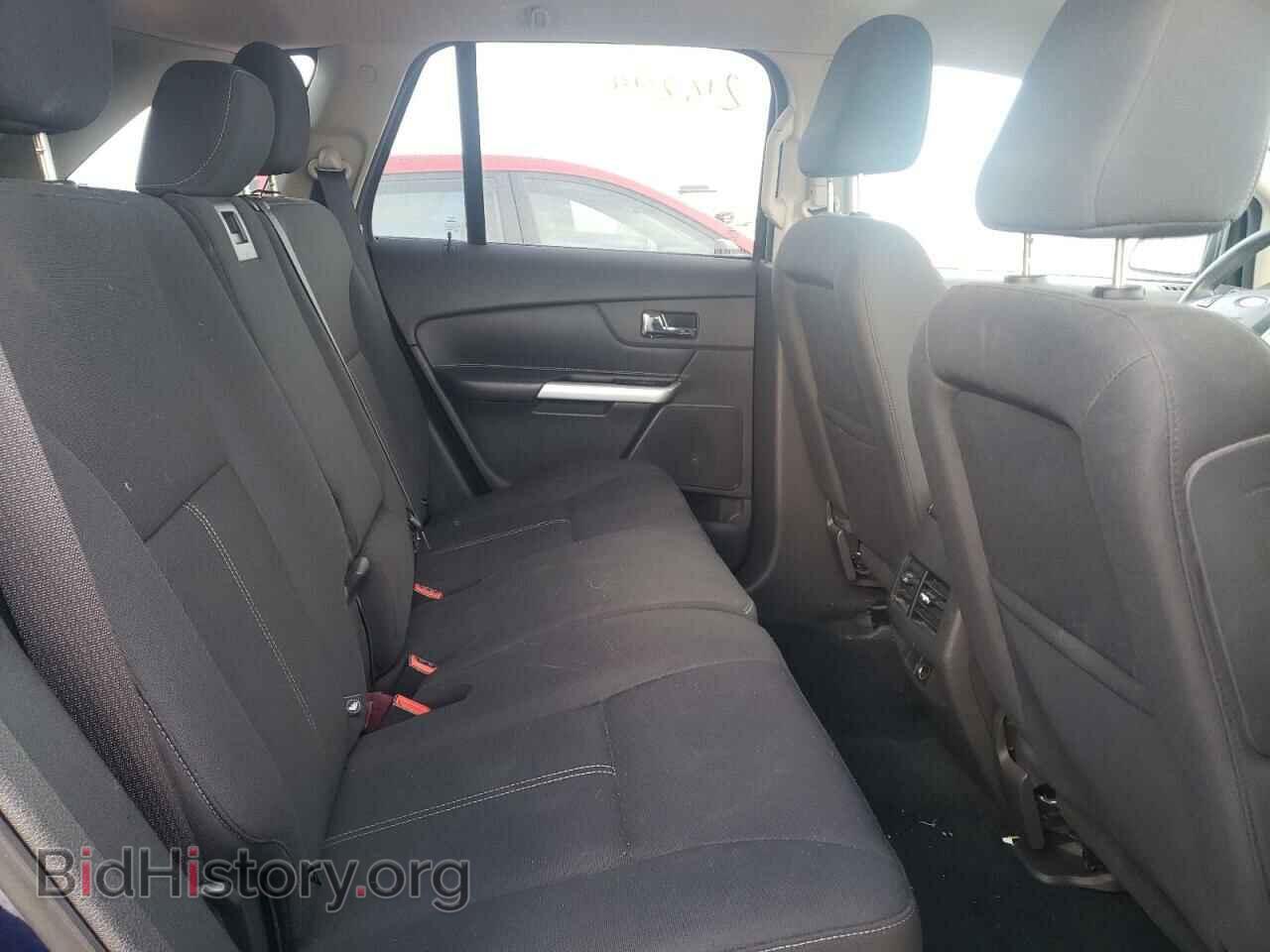 2011 FORD EDGE - VIN: 2FMDK3GC0BBA87022 - Photo 6