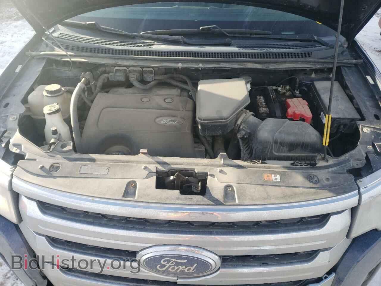 2011 FORD EDGE - VIN: 2FMDK3GC0BBA87022 - Photo 7